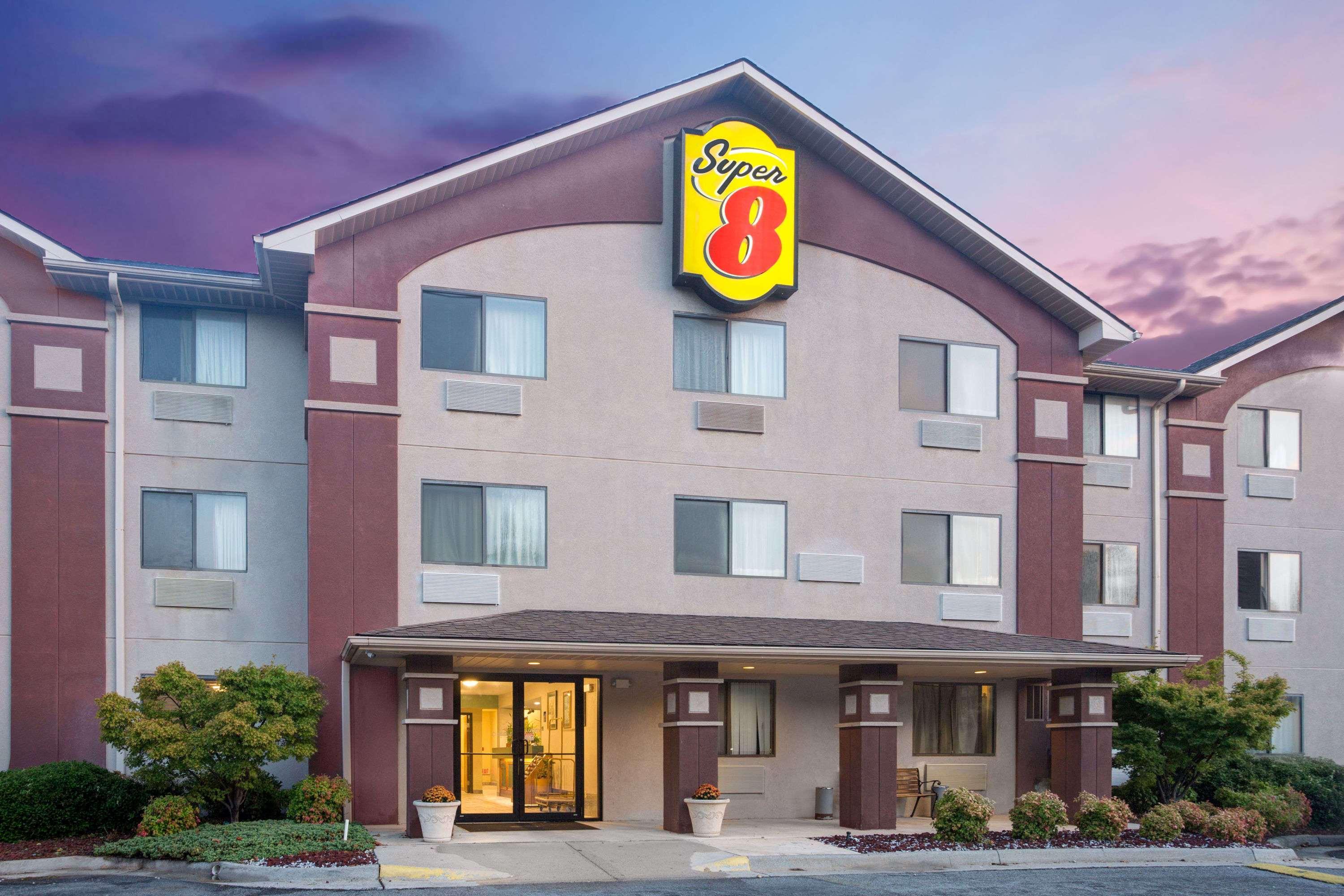 Super 8 By Wyndham Lynchburg Va Ξενοδοχείο Εξωτερικό φωτογραφία