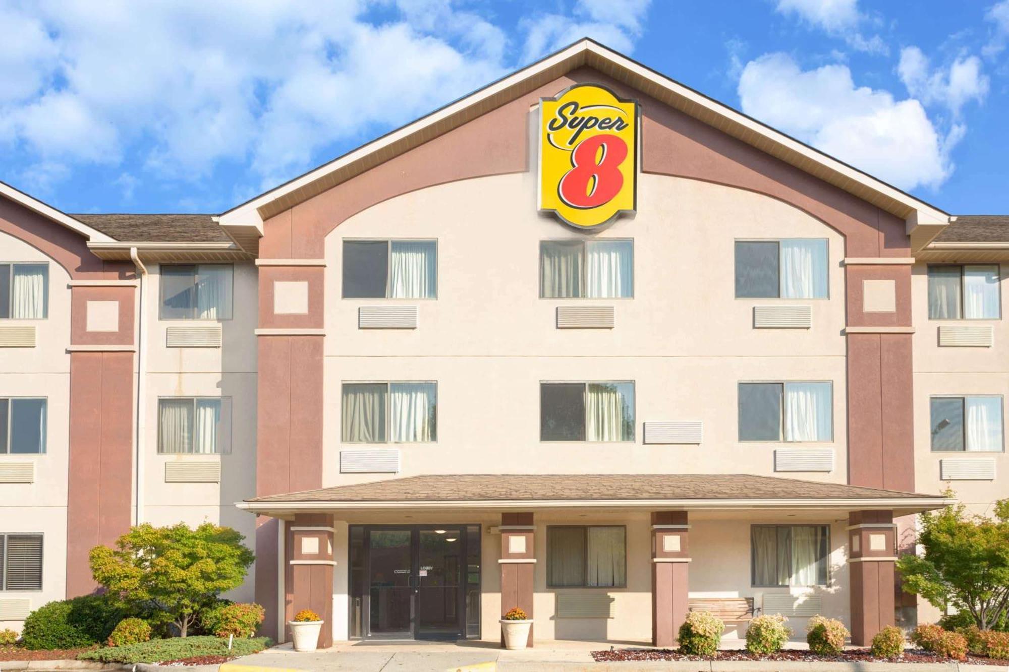 Super 8 By Wyndham Lynchburg Va Ξενοδοχείο Εξωτερικό φωτογραφία